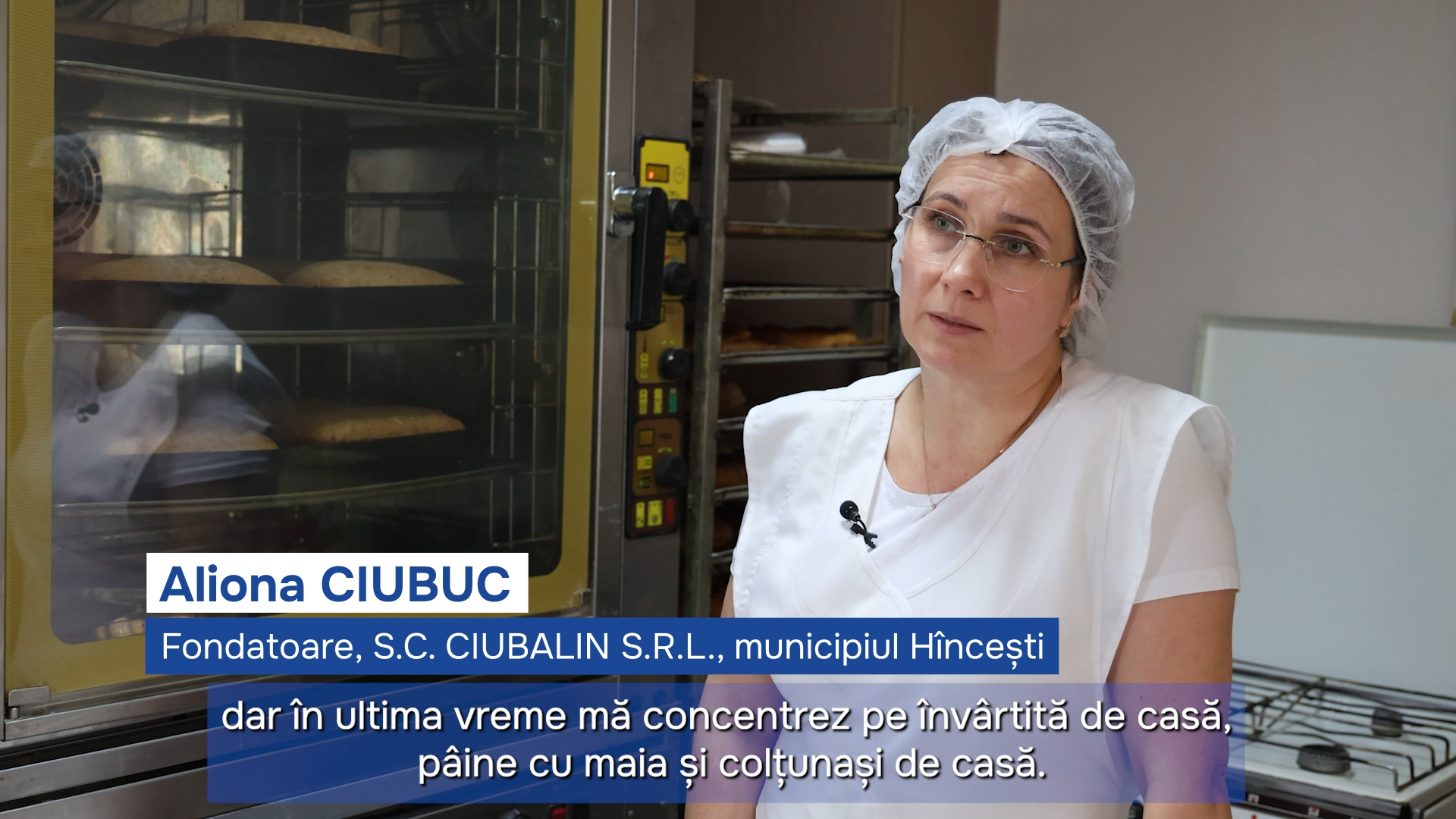 Istorie de succes - CIUBALIN SRL