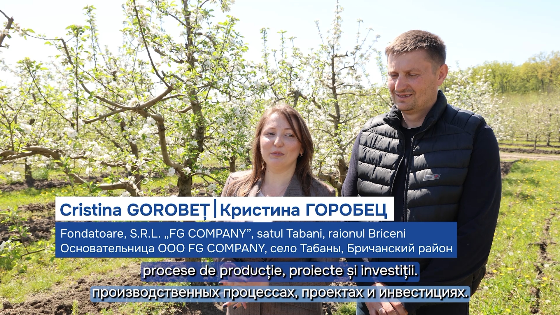 Istorie de succes - SRL FG Company