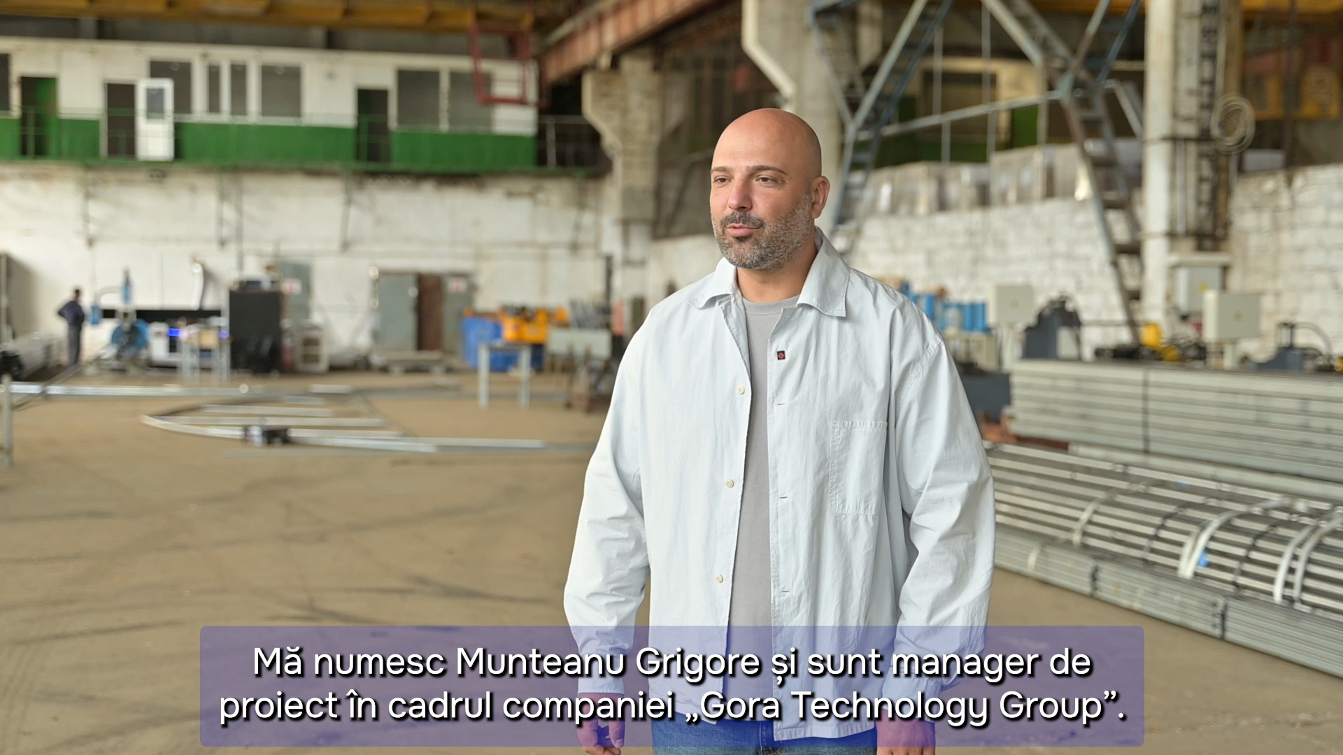 Istorie de succes - SRL GORA TECHNOLOGY GROUP