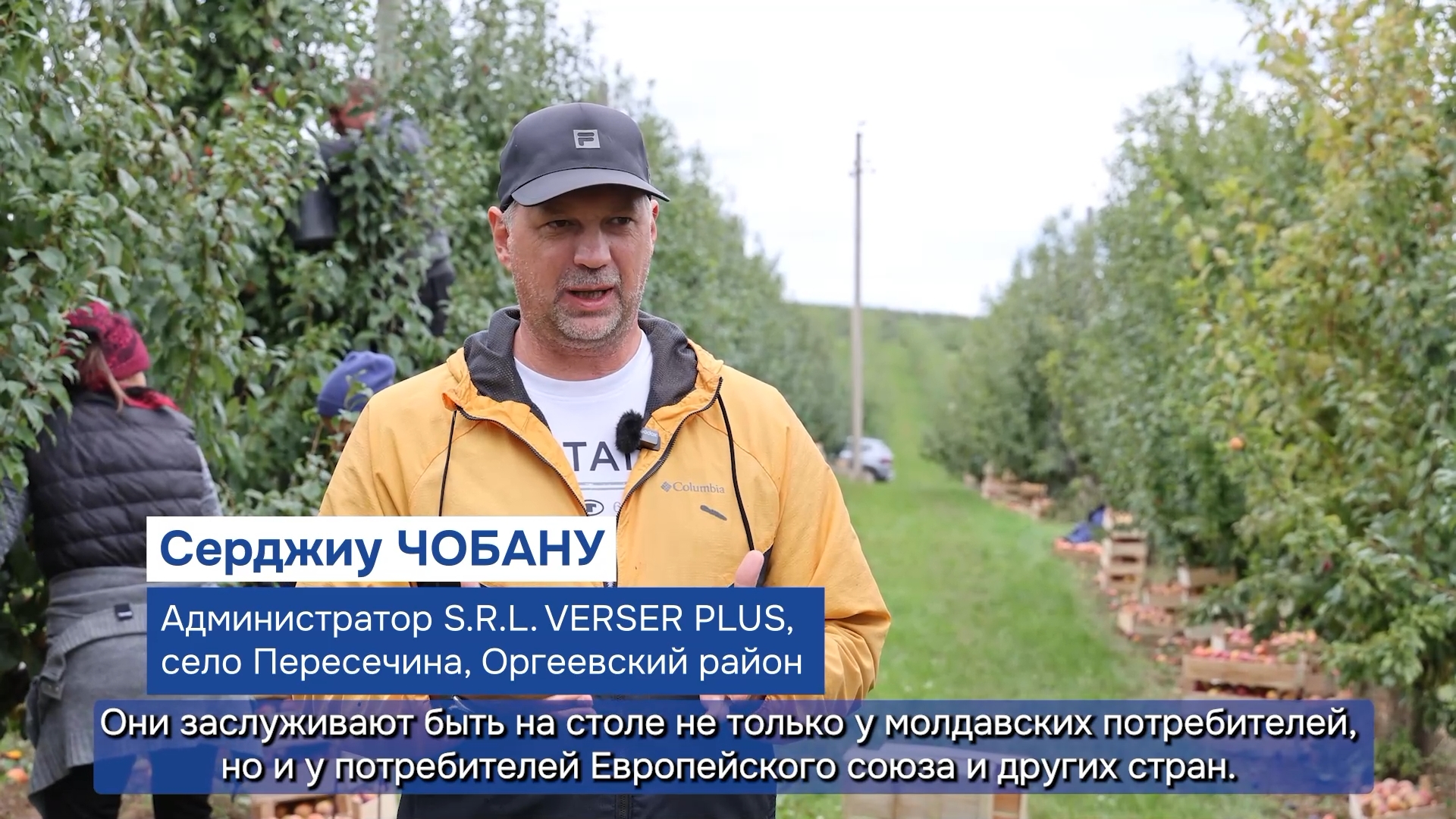 Istorie de succes - SRL VERSER PLUS - Accelerator pentru Export