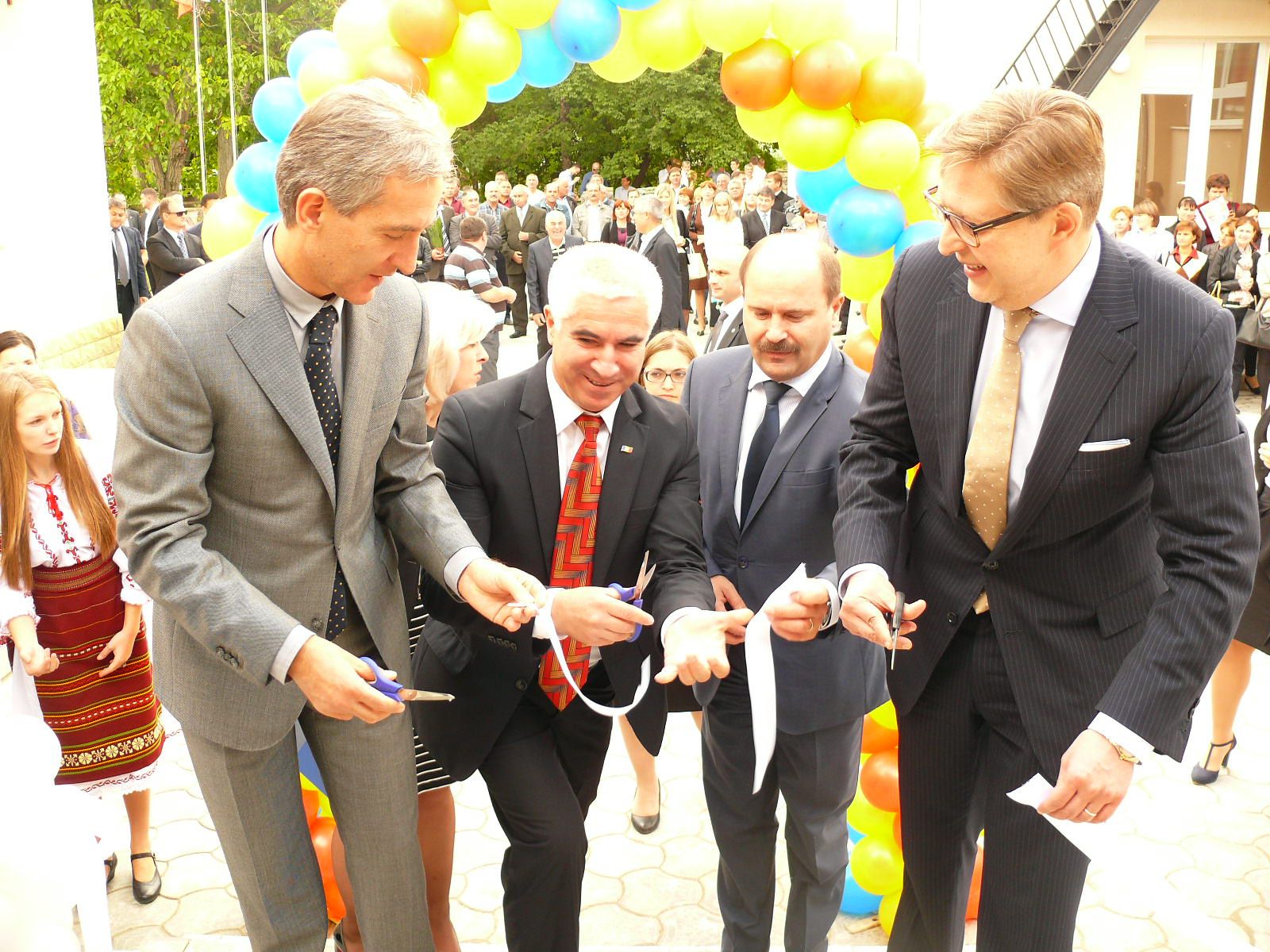 IARD Launch Event