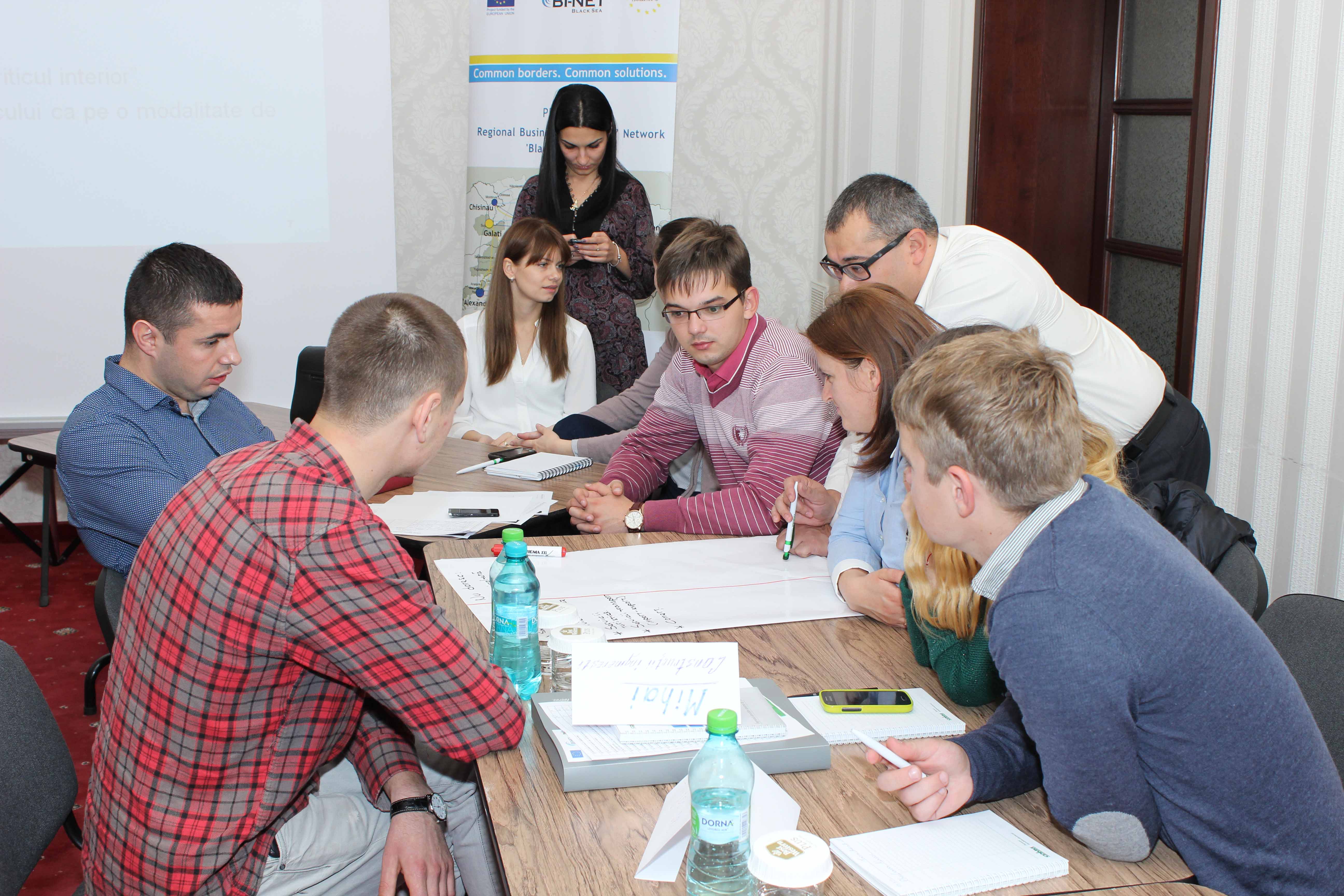 ODIMM BI-NET 3 training courses