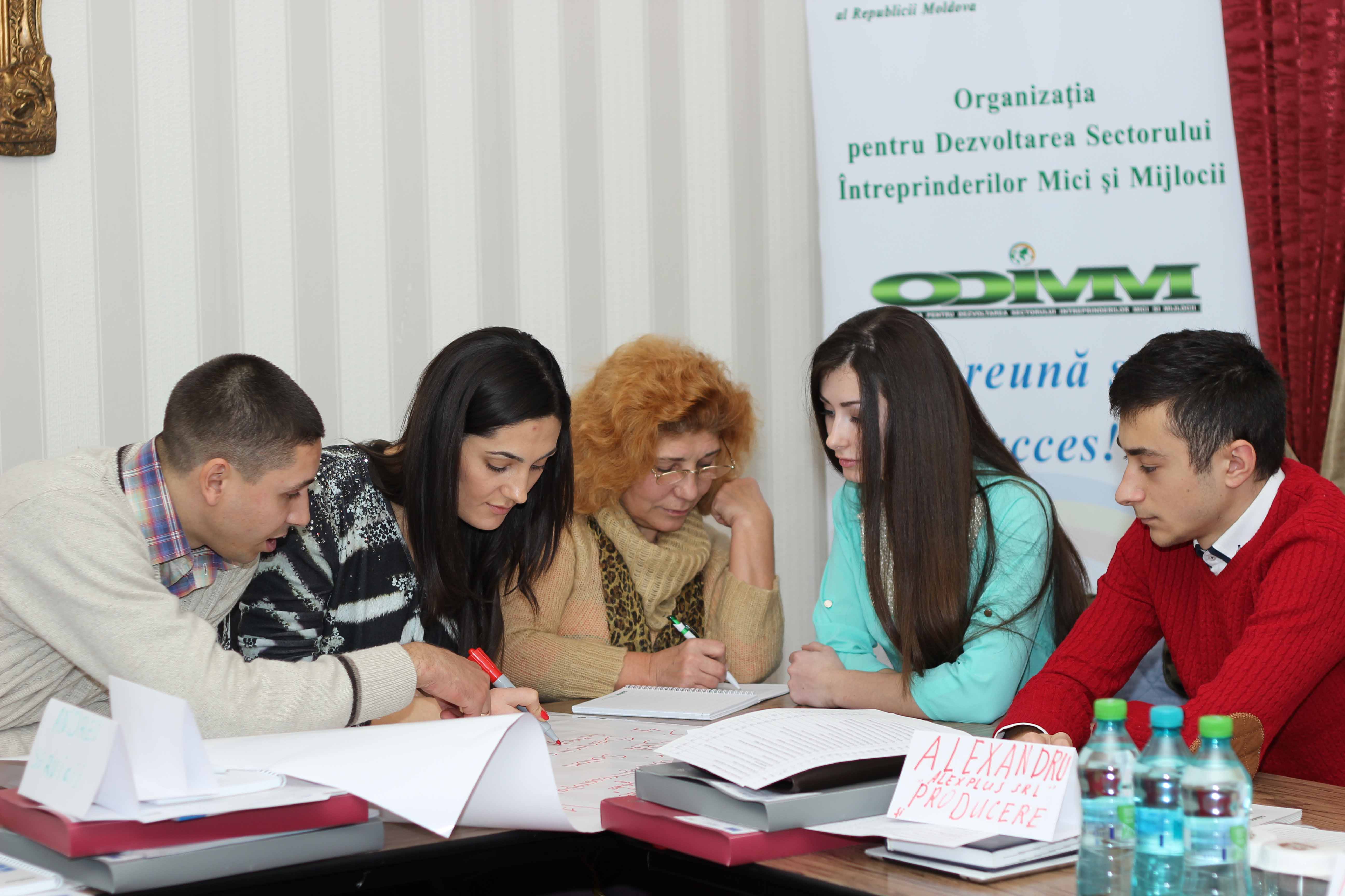 ODIMM BI-NET 5 training courses