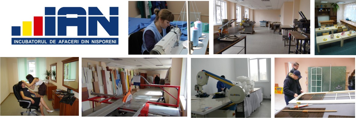 Открытие бизнес-инкубатора Nisporeni