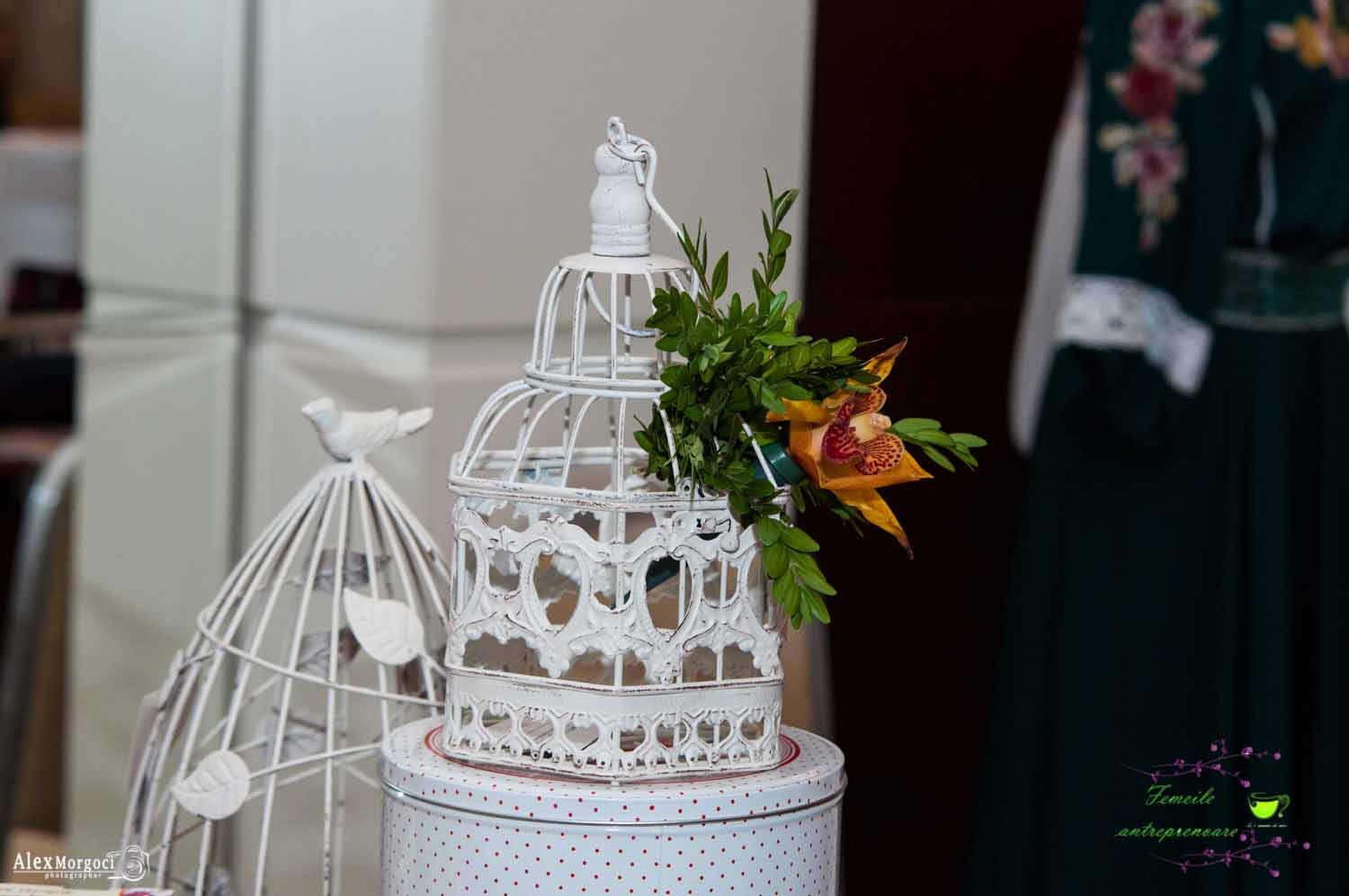 Платформа для женщин-предпринимателей в производстве MD